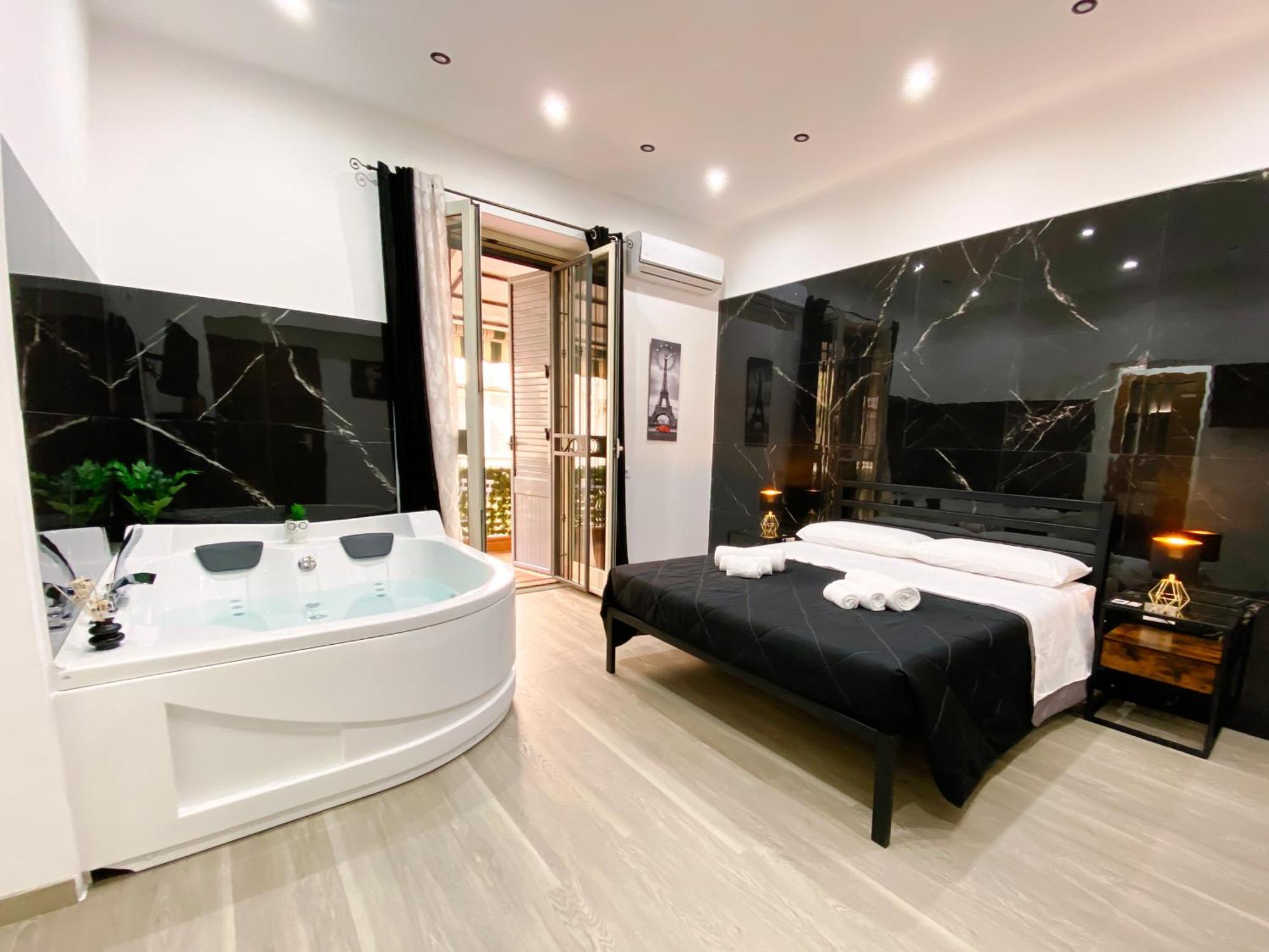 Aliva Suite Lt 巴勒莫 外观 照片
