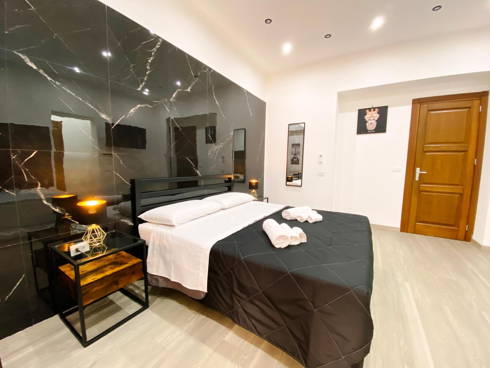 Aliva Suite Lt 巴勒莫 外观 照片